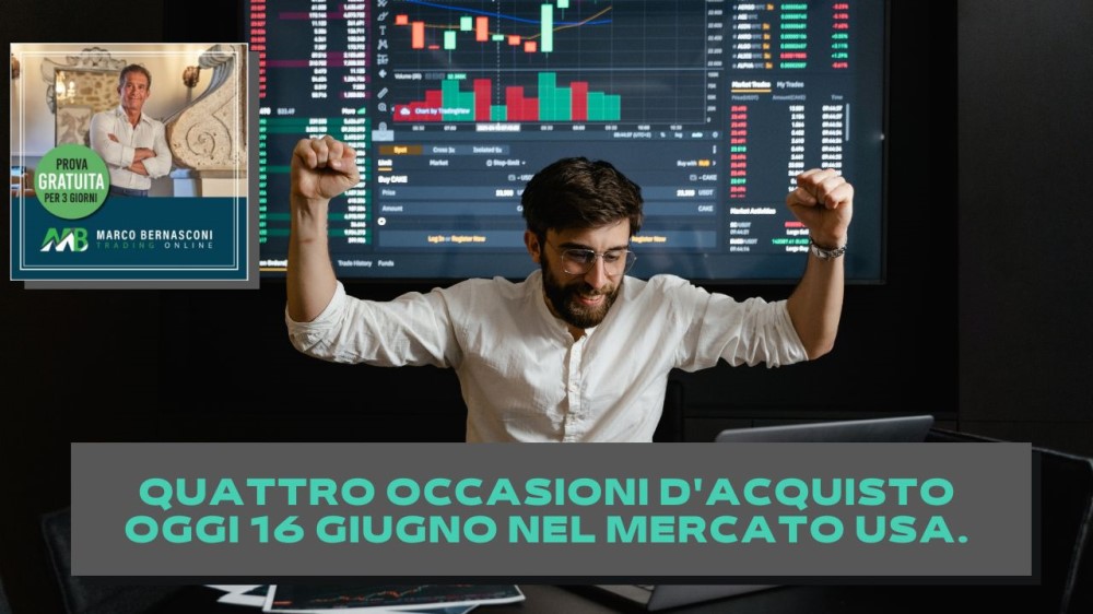 Quattro Occasioni D Acquisto Oggi Giugno Nel Mercato Usa Marco