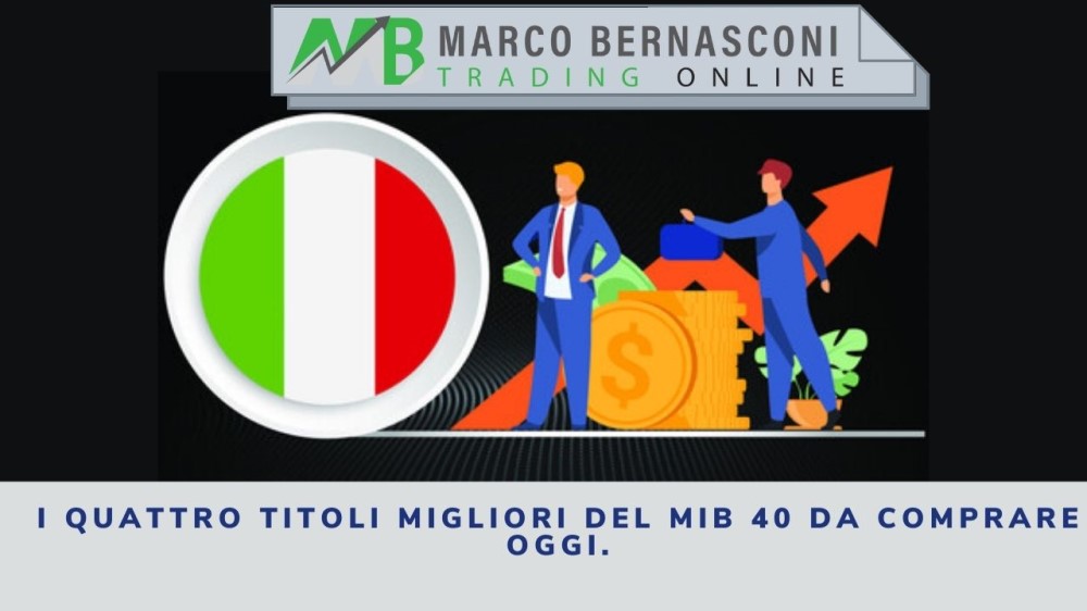 Mib sale 40 oggi